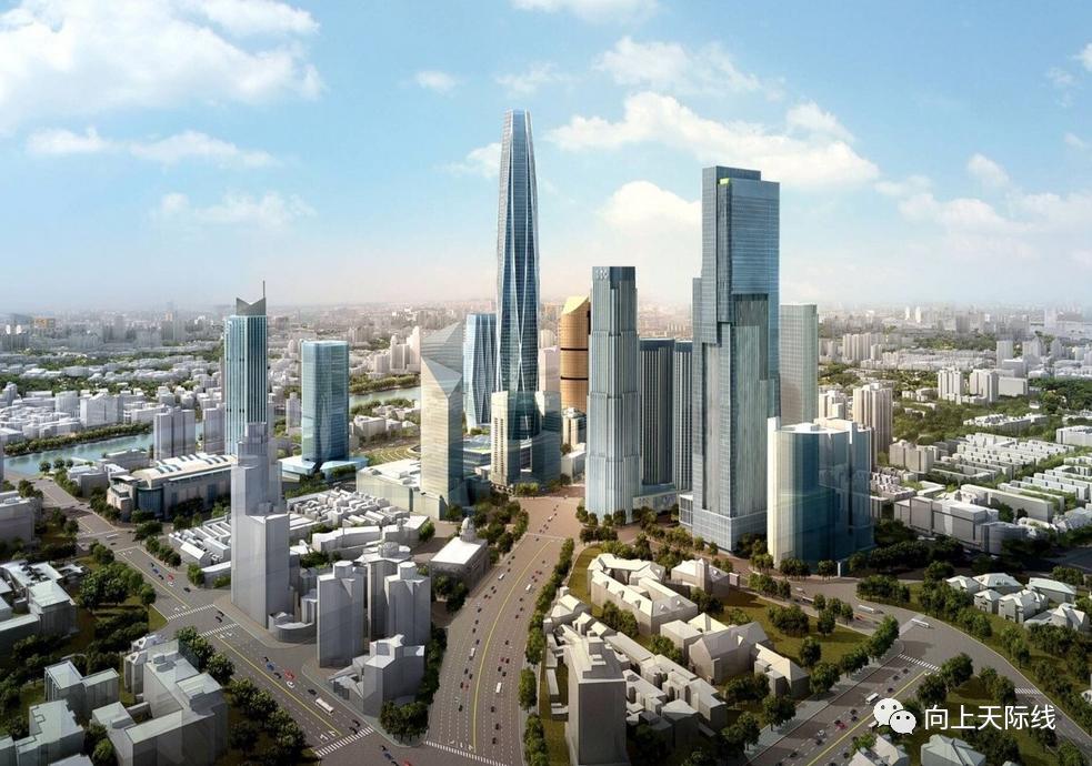 平安泰达金融中心,天津平安泰达国际金融大厦项目