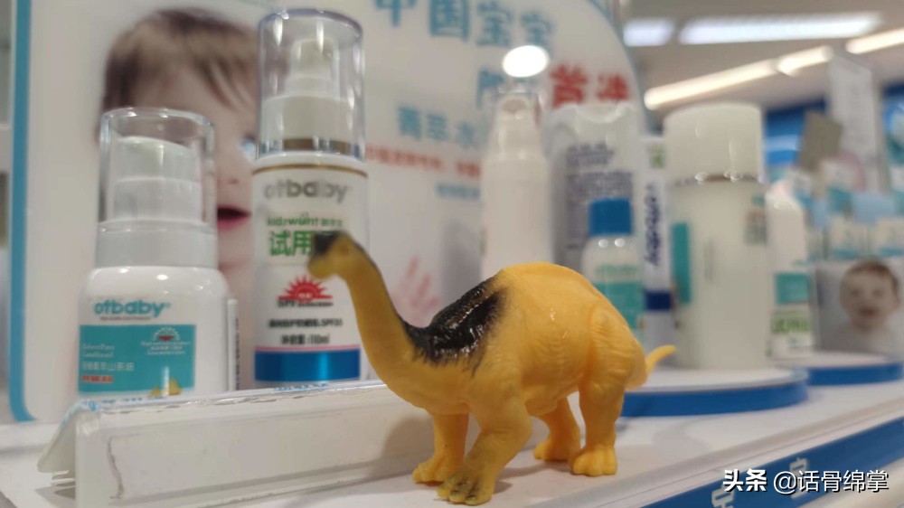 儿童化妆品小金盾,儿童化妆品认准小金盾标志吗