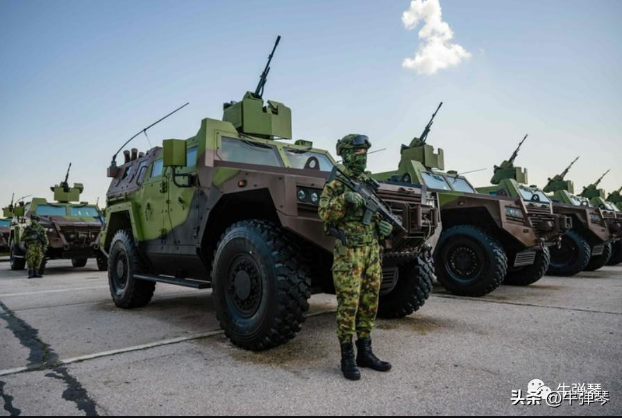 真没想到，武契奇成了中国*器武**的最好海外推销员