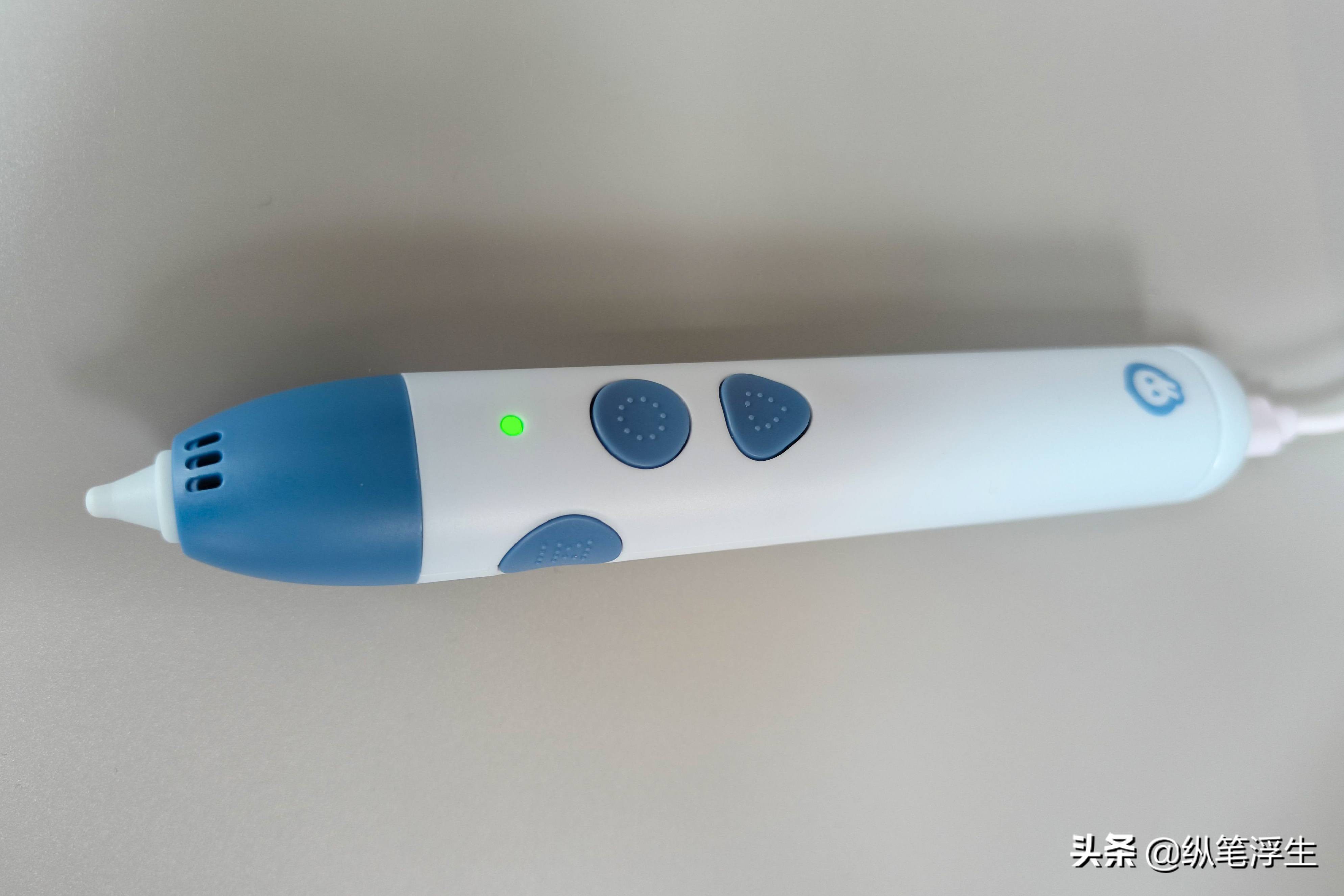 让孩子从手机游戏中解放出来吧！小寻3D打印笔测评报告