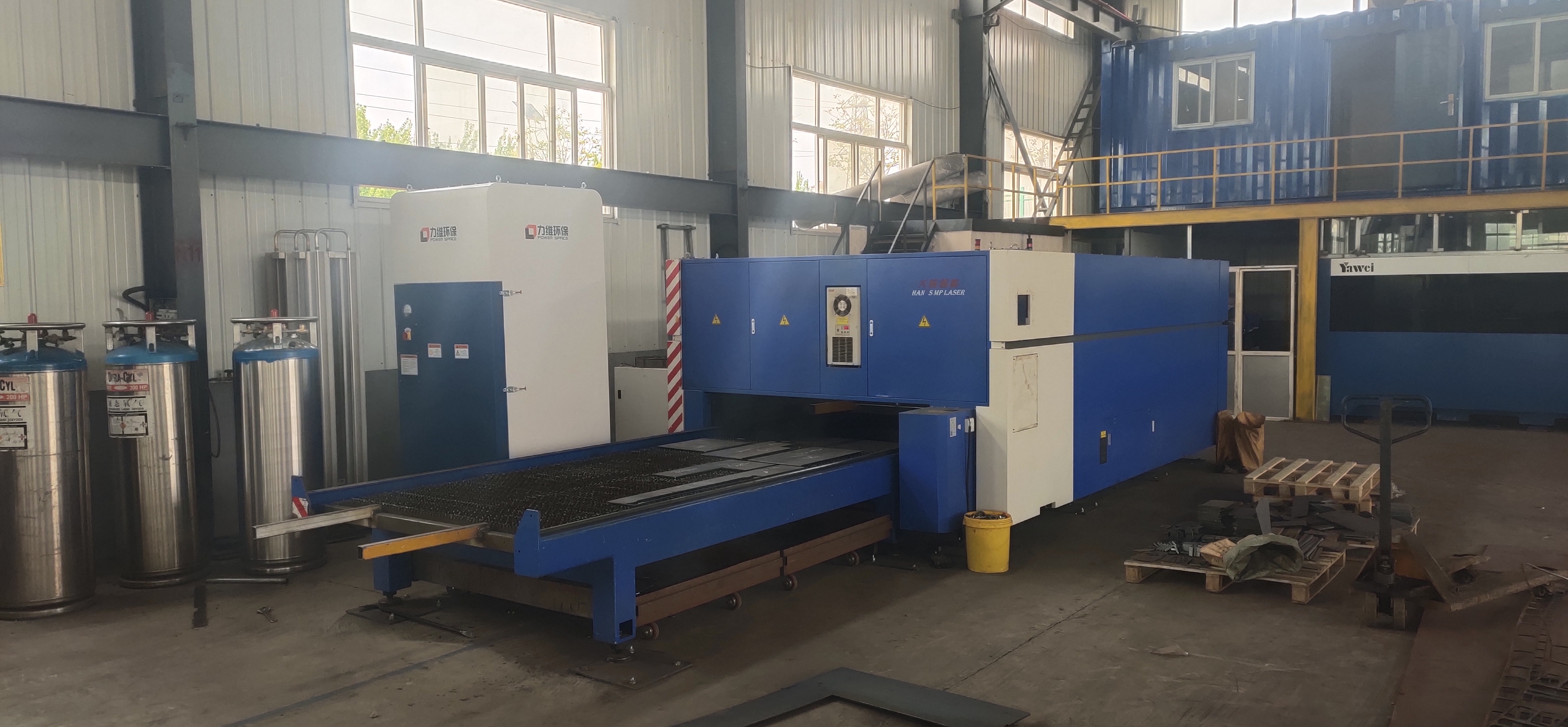 激光切割烟尘净化器哪家好,等离子火焰切割烟尘净化怎么选