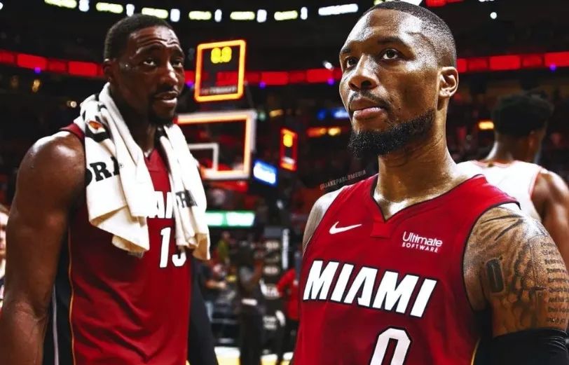 利拉德离队倒计时,利拉德留队声明