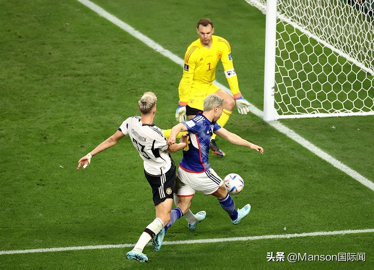 世界杯再爆冷门日本集锦,2022世界杯爆冷日本