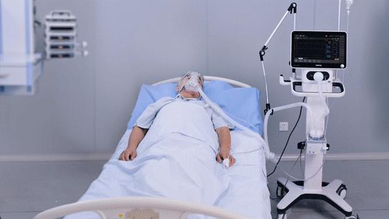 无创呼吸机一新亮点,无创通气和有创通气的优缺点