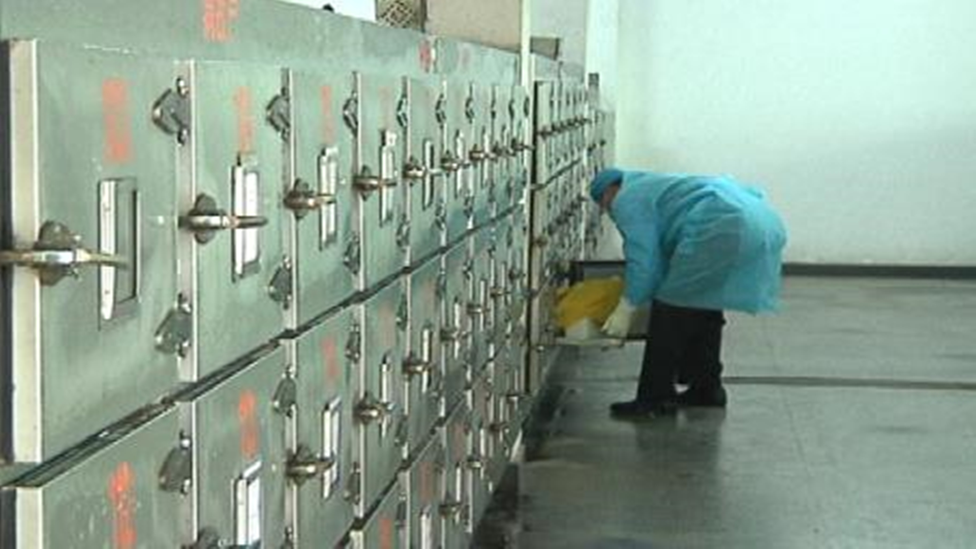 1995年东莞市殡仪馆女尸,东莞殡仪馆发现一个女尸