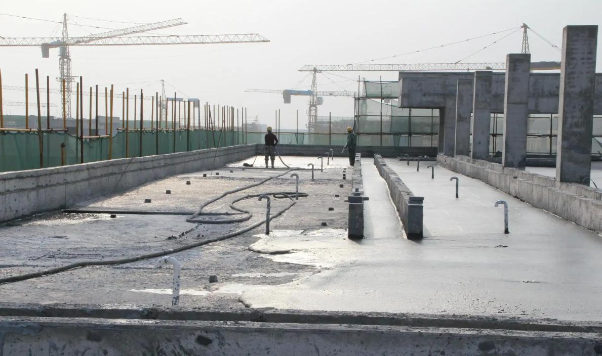 水泥加泡沫颗粒的墙隔音吗,房顶泡沫水泥隔热