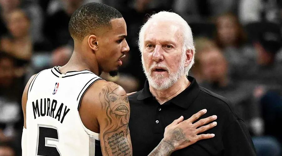 现在大家知道波波维奇的心思了吗,波波维奇下一个赛季还是没有决定