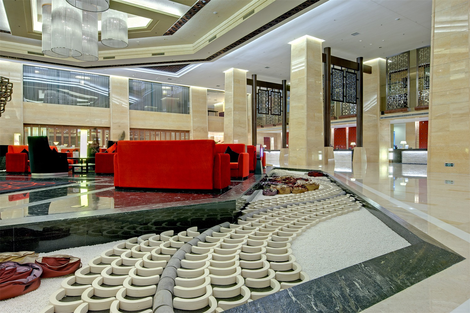 全球顶级度假酒店设计,华人室内设计师