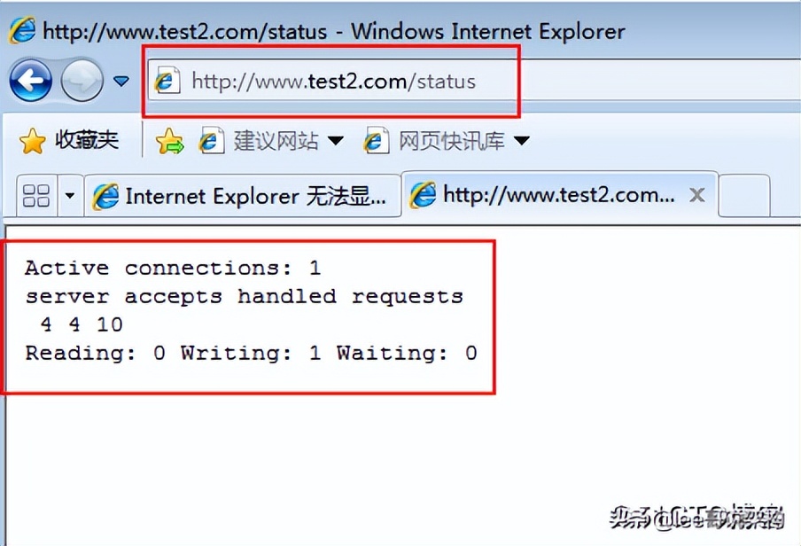 搭建nginx负载均衡,搭建一个nginx集群