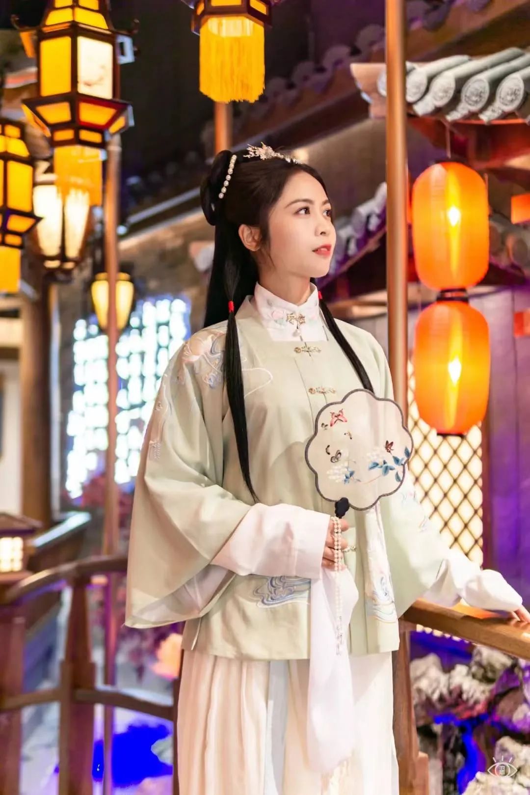 深圳古风拍照场地,广东深圳古风拍照推荐