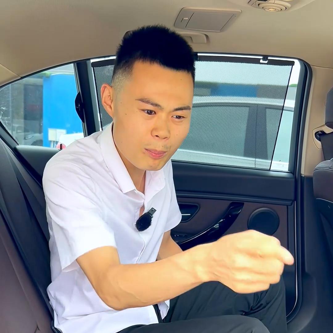 个人二手车宝马320li转让,二手车搬运工宝马320i