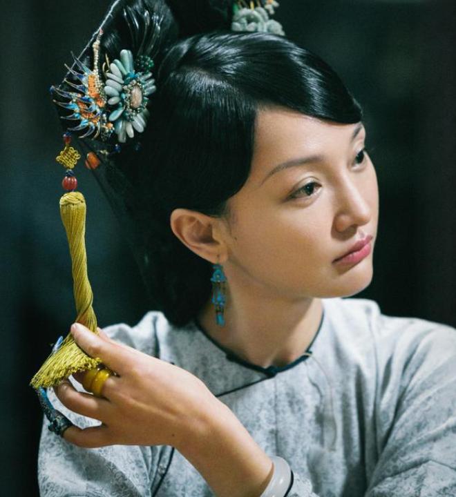 娱乐圈十大最美古装女星,那些令人惊艳的古装女演员