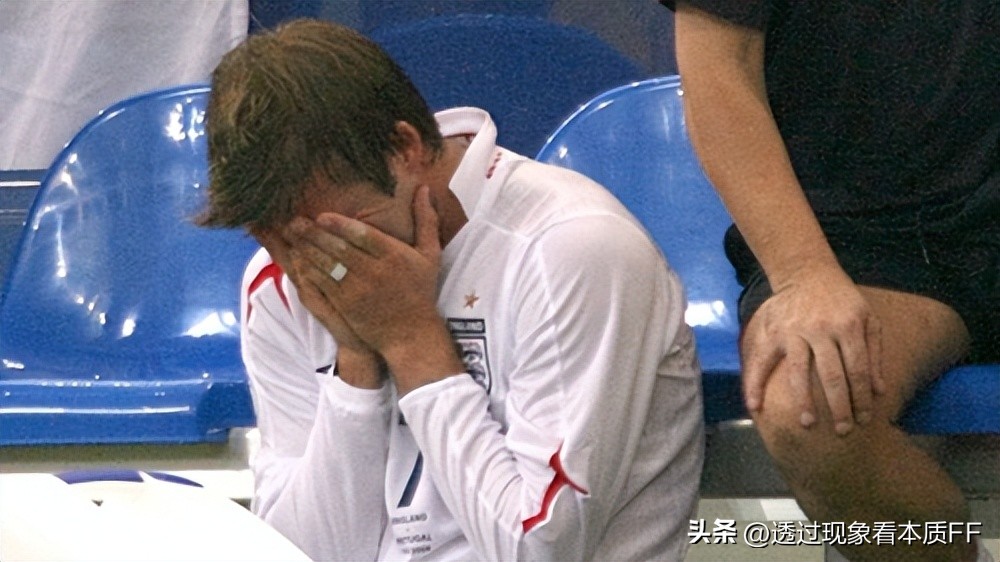 历届世界杯中的悲情瞬间，哪一个让你最为难以忘怀？