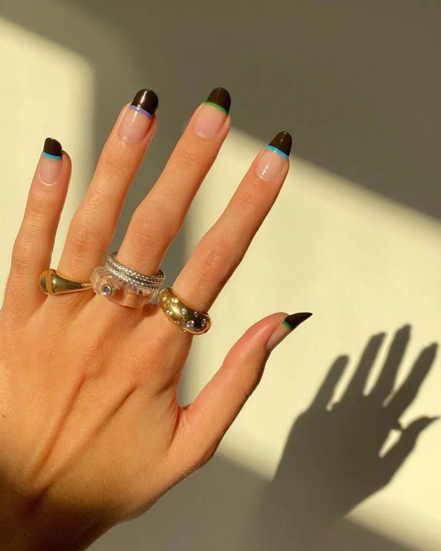 《浪姐3》真的笑疯了！上百款美甲图，存到你手软