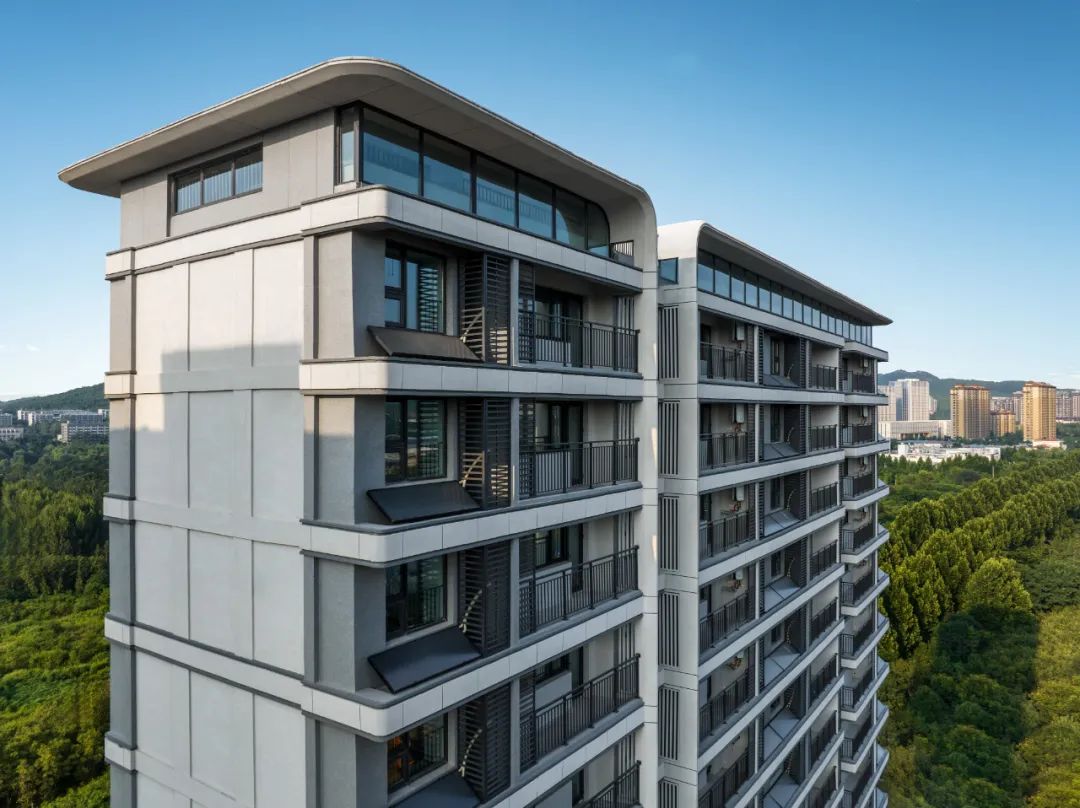 历时三年，融创未来壹号一期实景呈现/山鼎设计