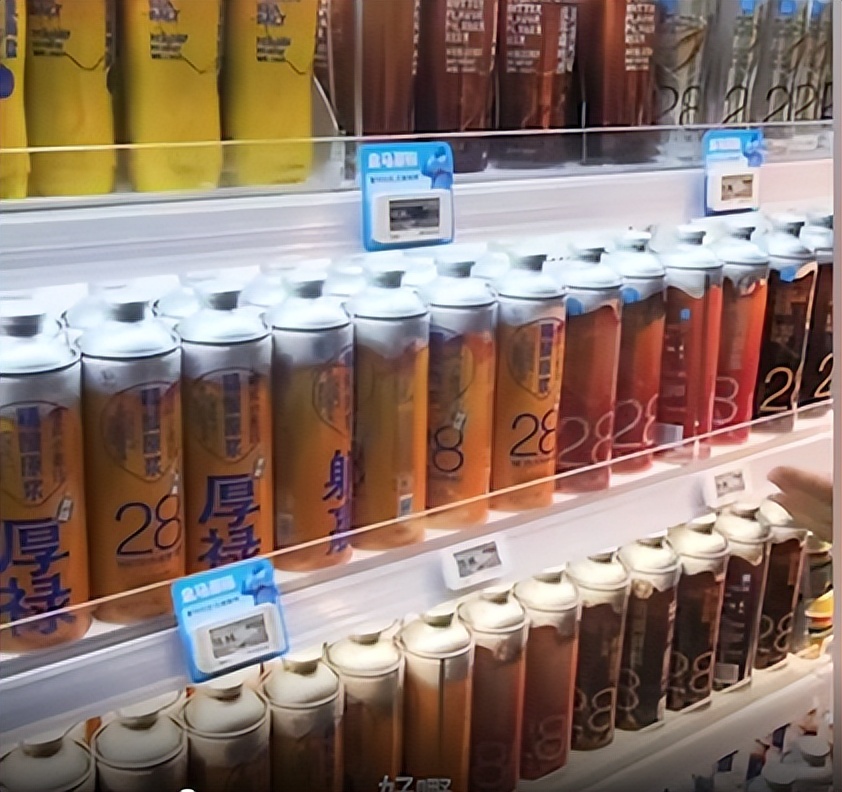 香港司长逛盒马，“劲羡慕”内地急速买菜：盒马做对了什么？