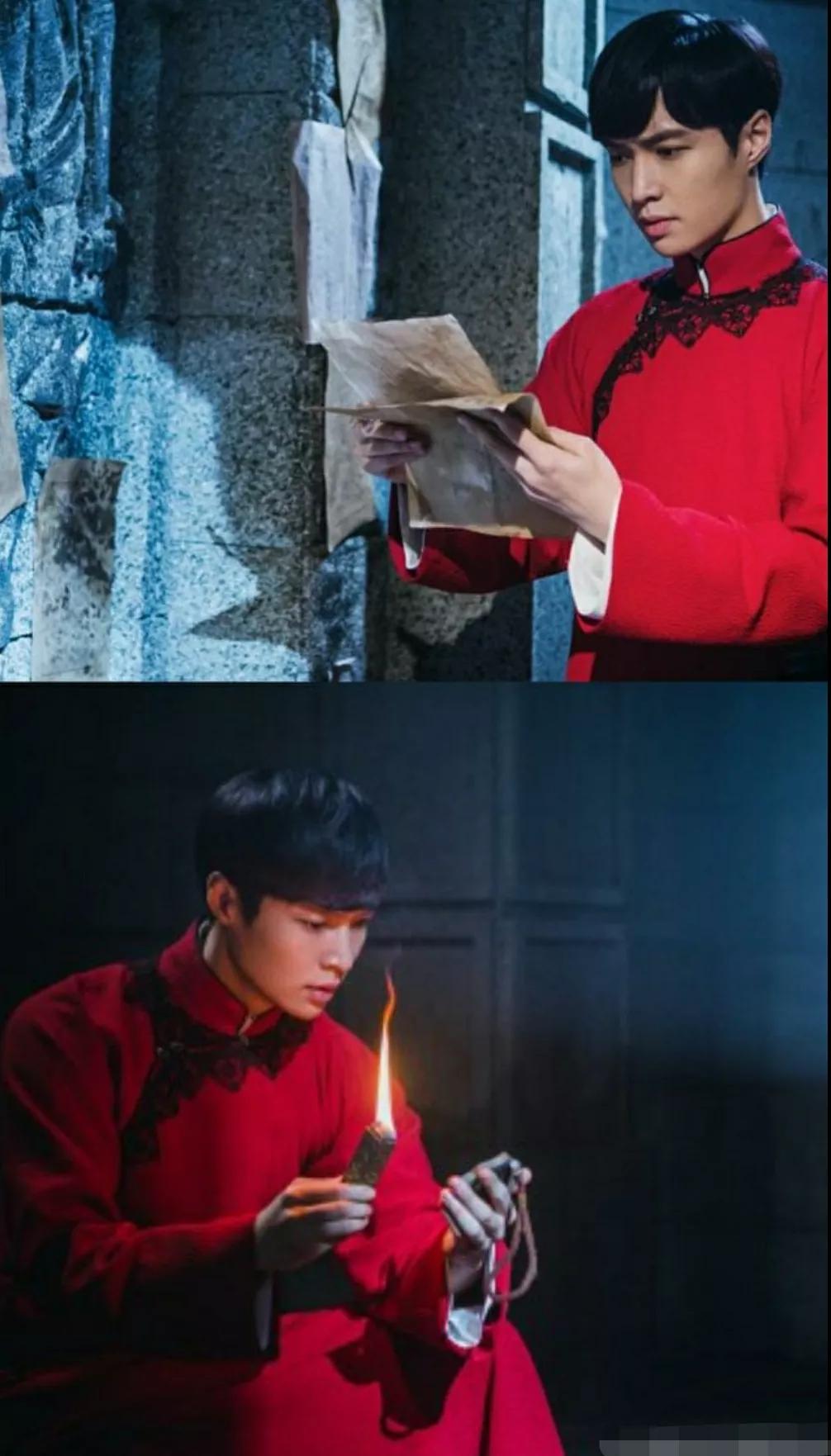 老九门陈伟霆赵丽颖经典语录,老九门中老八怒怼佛爷