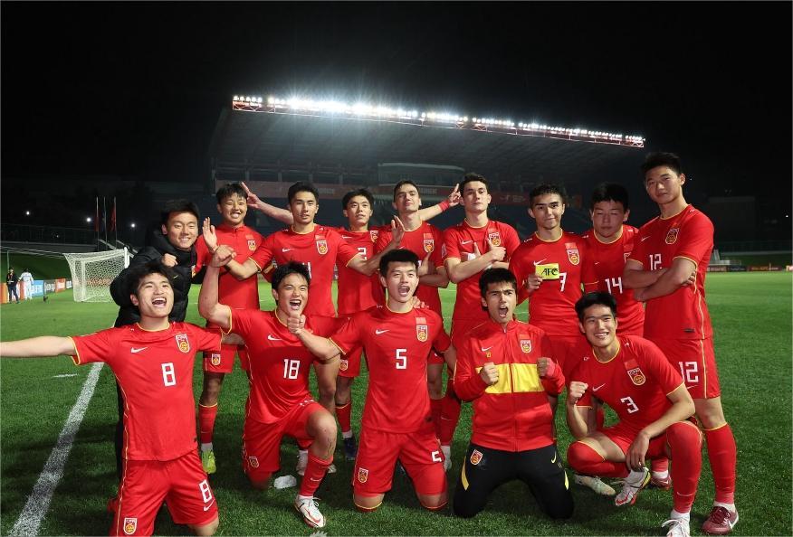 中国男足这几年有什么表现,中国男足为什么现在变强了