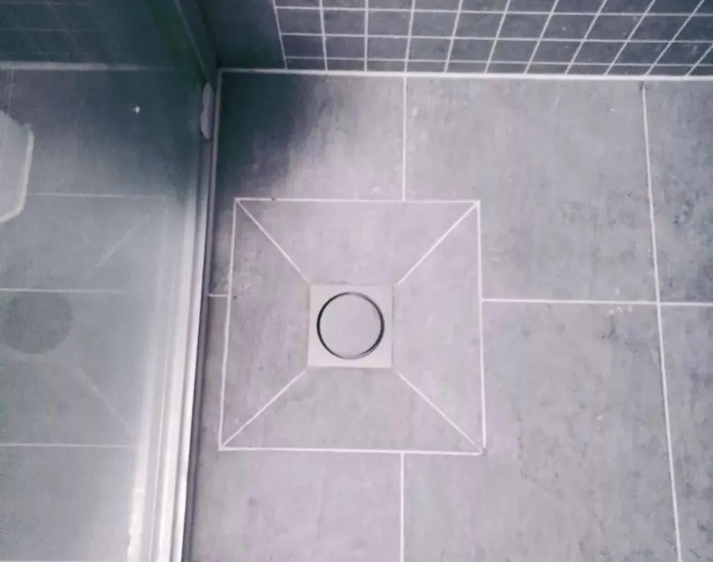 卫生间埋管分为几种类型,卫生间预埋管标准尺寸图片