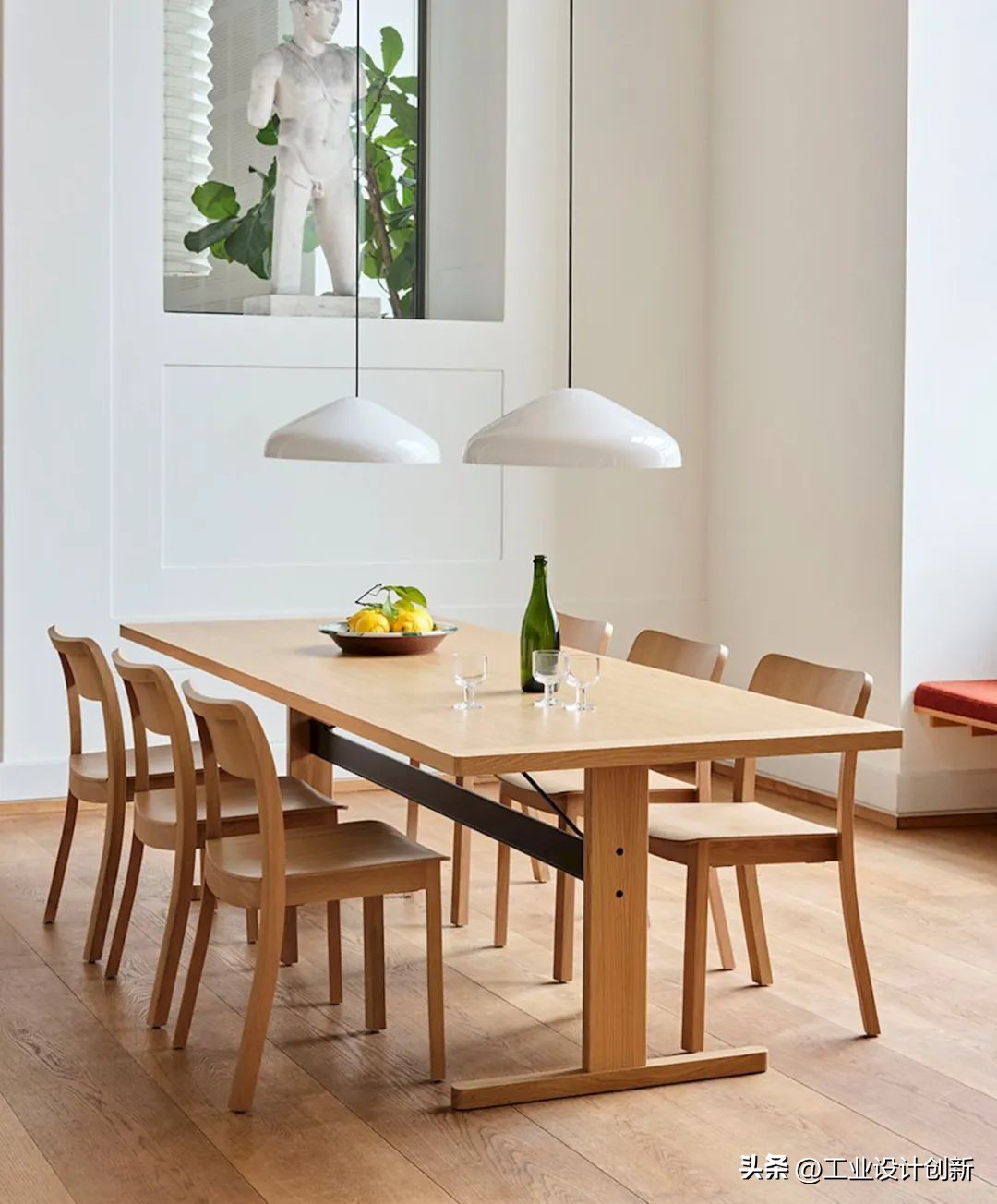 区别于IKEA、MUJI的丹麦设计品牌HAY，2022新品依然很棒