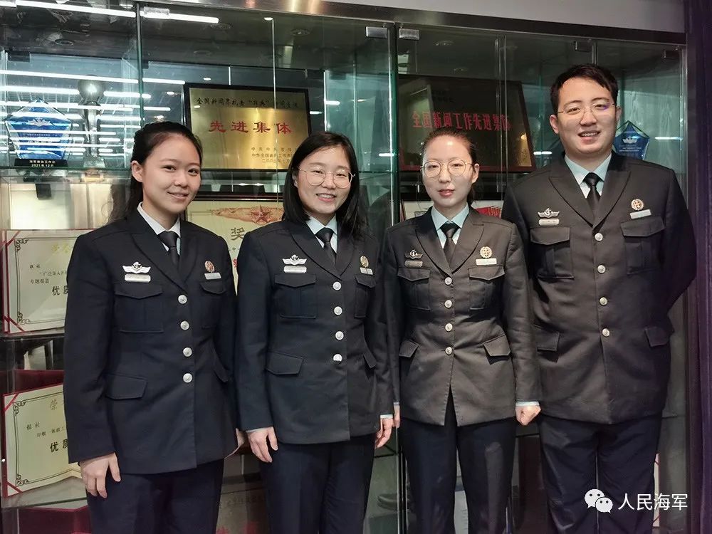 人民海军杂志社文职招聘,海军报考文职人员