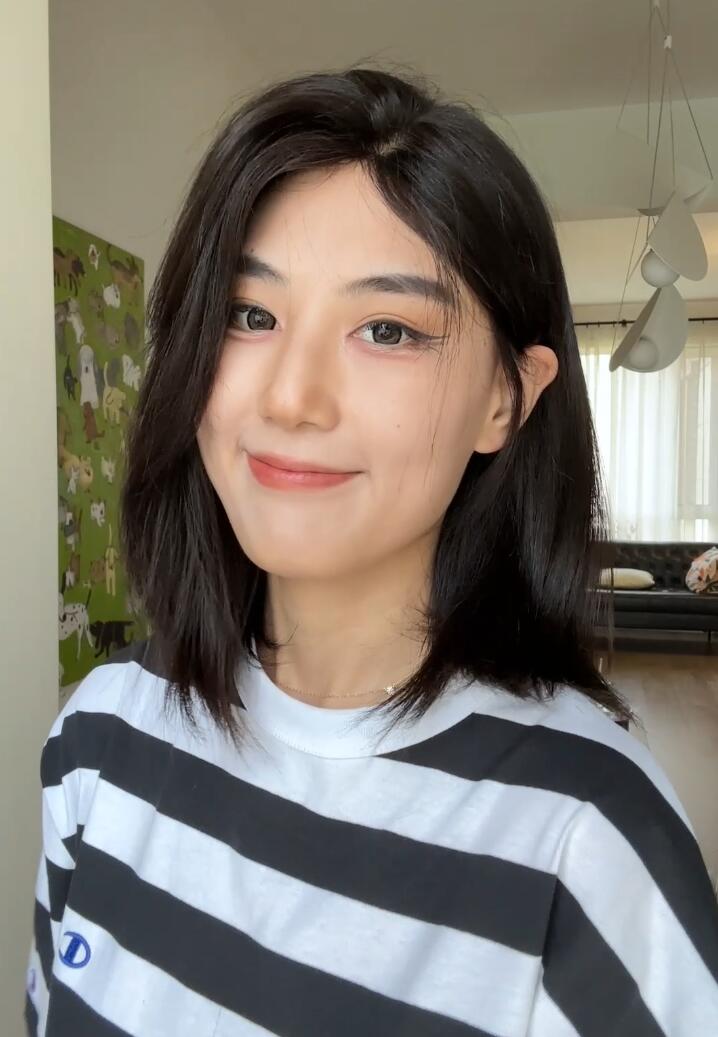 头顶假发3款最后一款最自然,推荐哪种款的假发好看又好戴