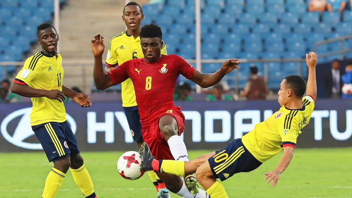 加纳新星,加纳国家队新星