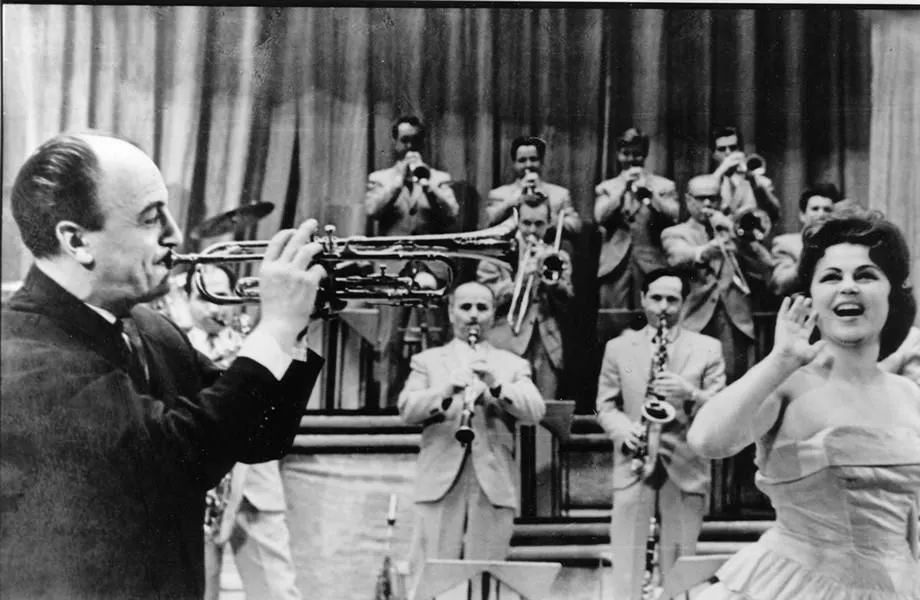 波兰人那些事｜为什么要去森林听爵士乐？