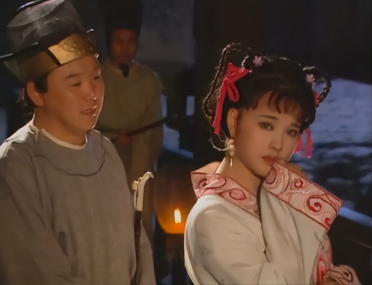 陈道明与张国立演康熙哪个好,陈道明和张国立谁最好