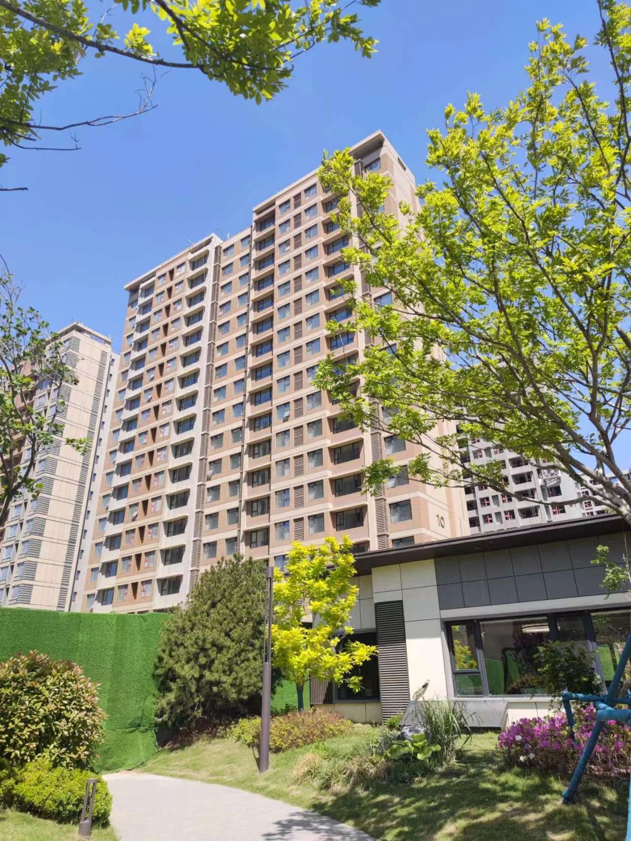 雪山万科城园林,雪山万科城有洋房吗