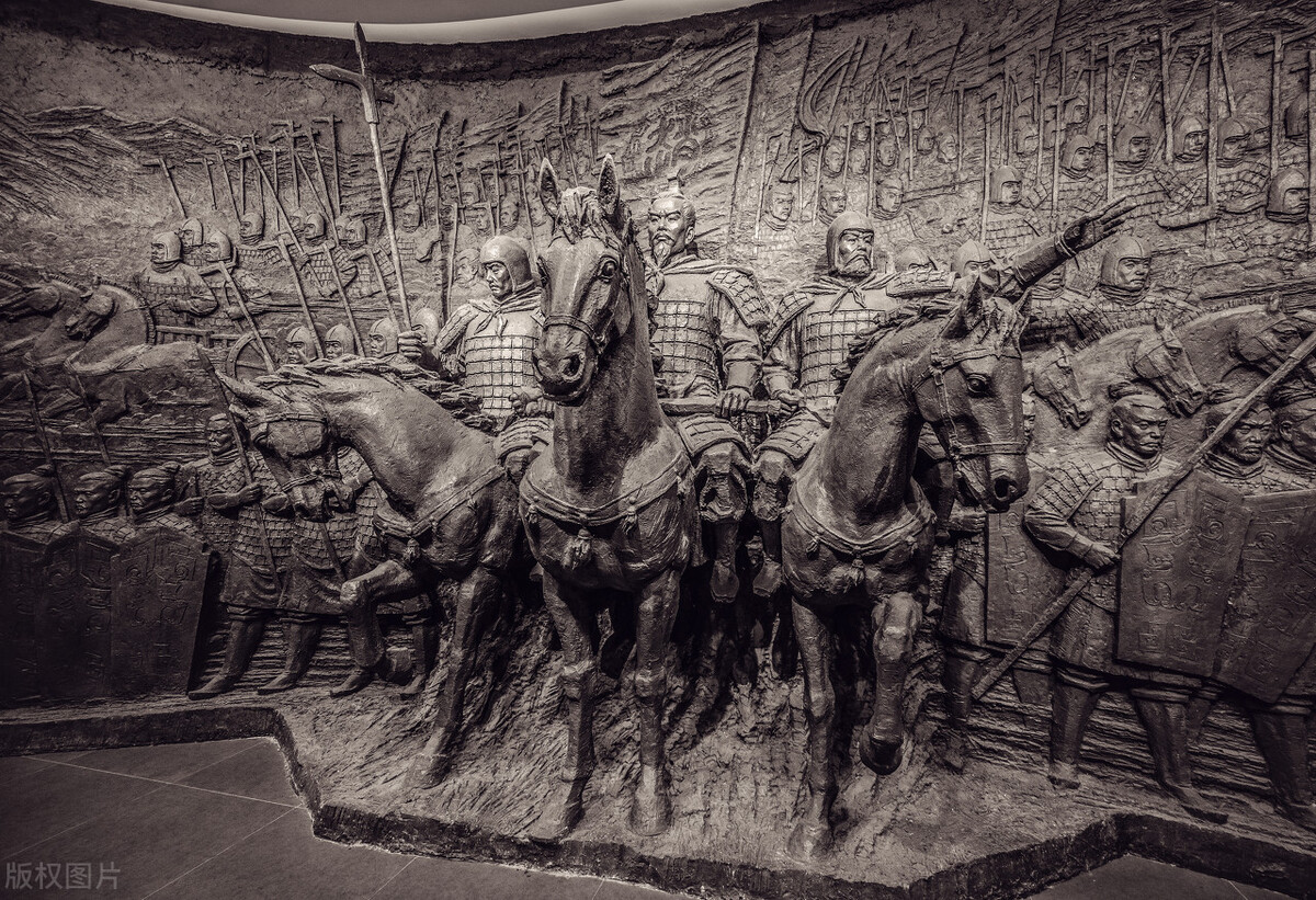 胡服骑射成语故事儿童版,胡服骑射成语故事大全