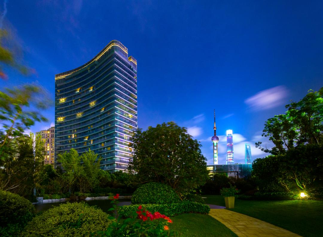 胡润百富上海豪宅,2023胡润十大地标豪宅