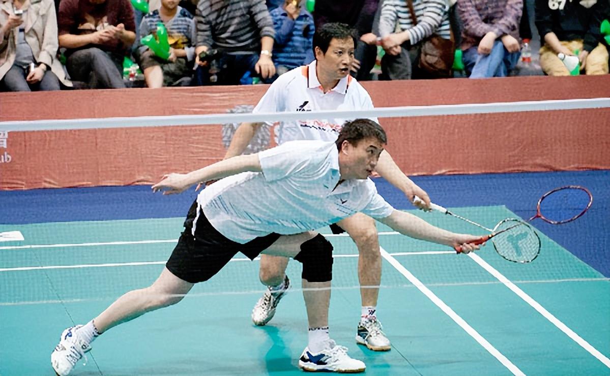 羽坛四大天王全部告别赛场,羽坛四大天王最后一人