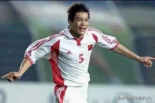 范志毅国家队踢什么位置,范志毅水晶宫打败欧文的利物浦