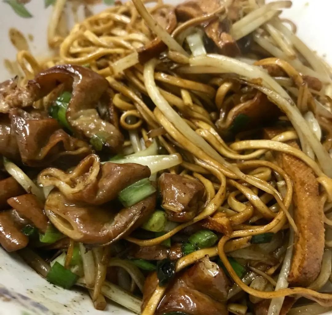 杭州上城区面馆排名前十名,美食推荐排行榜第一探店杭州