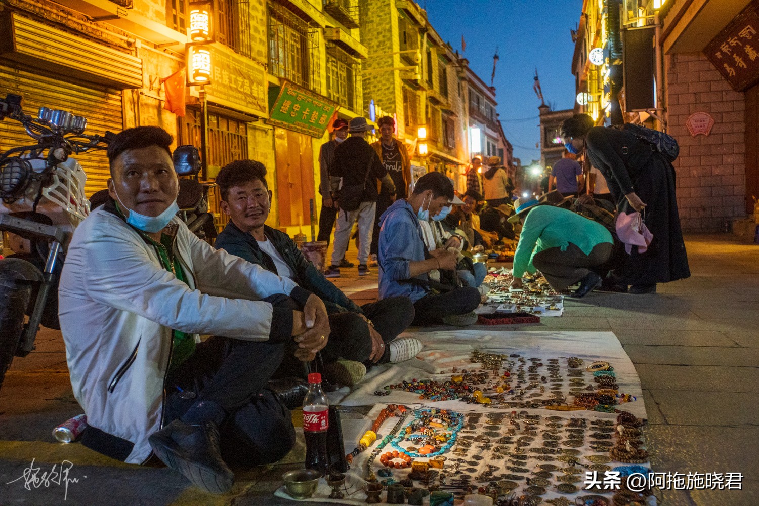 回到拉萨旅行,去拉萨的旅行攻略