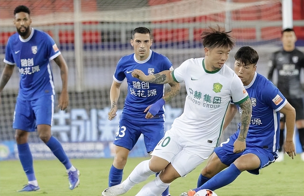 李金羽最新消息,李金羽很幸运拥有这样一支球队