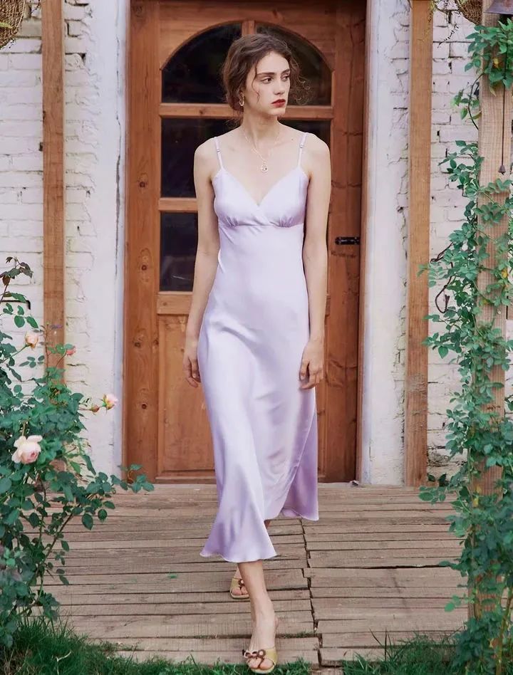 夏季小众吸睛穿搭韩系冰淇淋色,炎热的夏天穿什么颜色显得好看