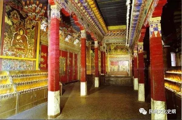 地理标志性建筑布达拉宫,中国著名建筑布达拉宫介绍