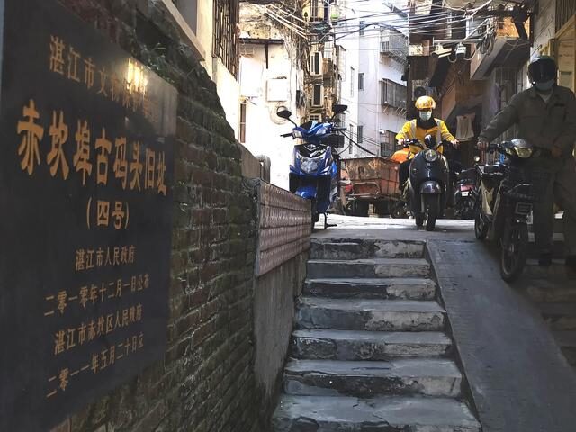 湛江一个美丽的海滨城市,湛江一座美丽的滨海城市