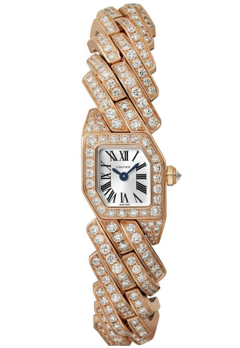 卡地亚商务系列女表,迪奥女表和卡地亚女表哪个好