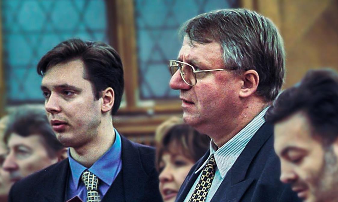 武契奇谈科索沃紧张局势,武契奇对科索沃的态度