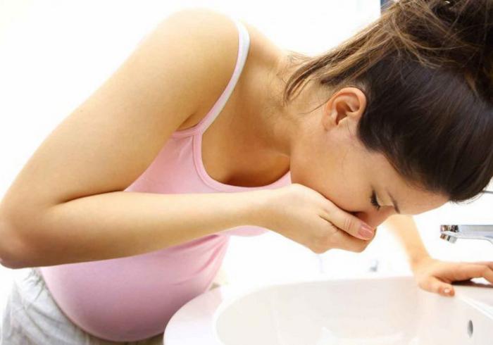 妊娠反应期间孕妇要注意些啥,孕早期妊娠反应有哪些