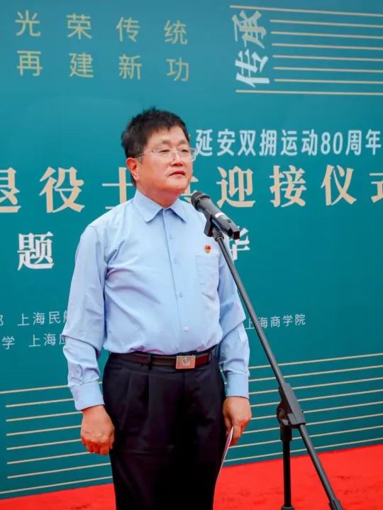 徐汇的“戎耀们”，归来仍是“最可爱的人”