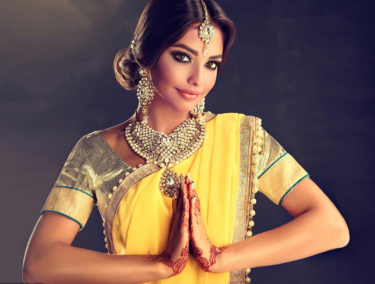 印度舞蹈与敦煌舞蹈,印度舞蹈融合东方舞蹈