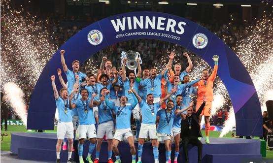 欧冠决赛名记赛后评价,2022曼城欧冠赛后采访