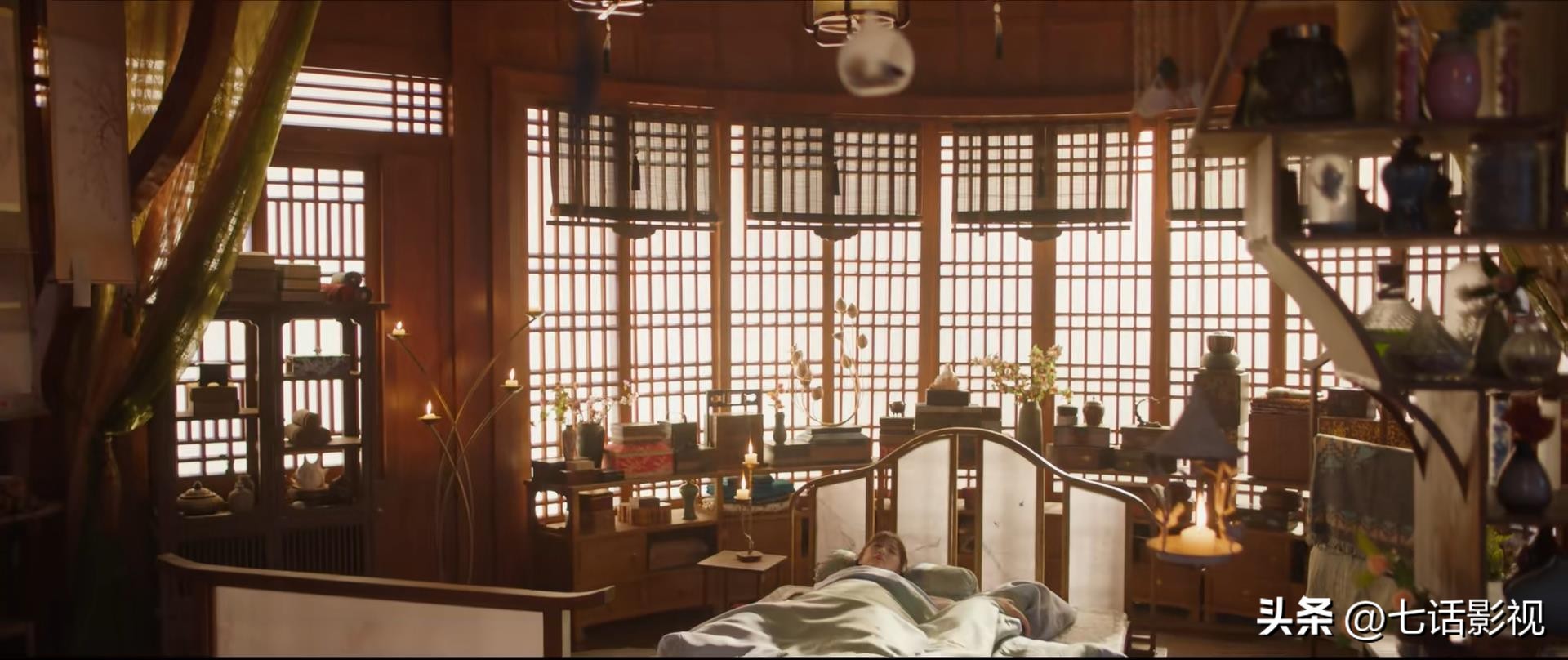 2021古偶电视剧盘点,2022年热播古偶剧