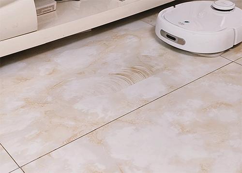 拖地云鲸,云鲸j2扫地机器人怎么拖地