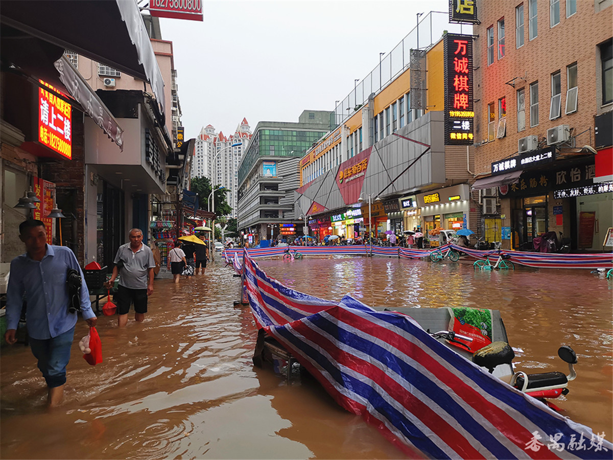 大功率排水泵内涝,5000大流量应急抢险排涝水泵