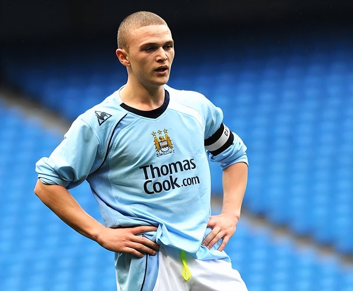 特里皮尔足总杯,特里皮尔在曼城